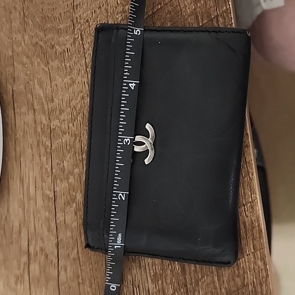 Auth Chanel Card Holder - Picture 9 of 10